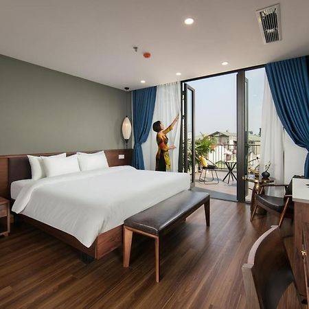 Hanoi Exclusive Hotel Экстерьер фото