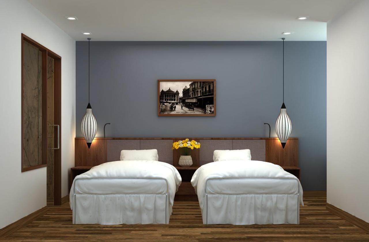 Hanoi Exclusive Hotel Экстерьер фото