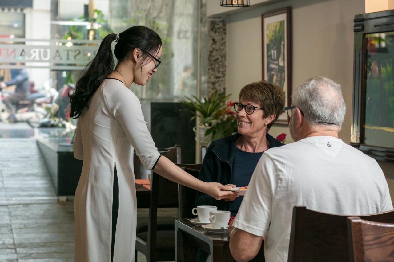 Hanoi Exclusive Hotel Экстерьер фото
